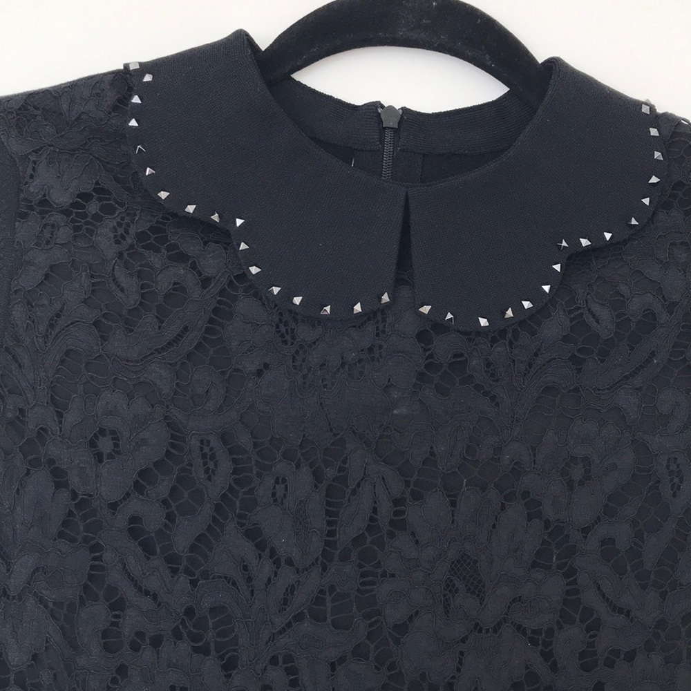 Valentino black dress - Picture 2 of 4